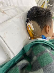 Campanha pra ajudar Joãozinho  - Luta pela cura do Joãozinho 