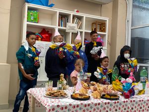 Luta pela cura do Joãozinho  imagem 6