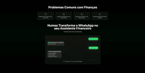 Crowdfunding - Numea - Seu assessor inteligente que trabalha por você!