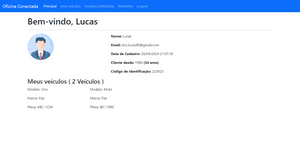 Crowdfunding - Criação do sistema Oficina Conectada