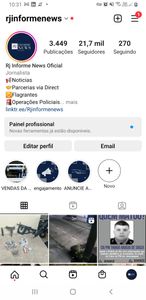 Jornalismo - AJUDE NOSSA PÁGINA A CONTINUAR NO AR 