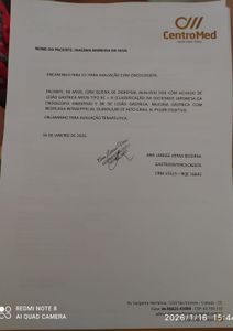 Vaquinha solidária! Ajude a Iracema 