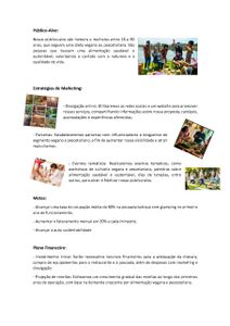 Financiamento Coletivo - Prato de Mato