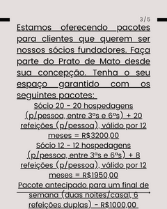 Prato de Mato imagem 7