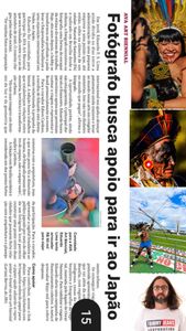 “O ÚNICO FOTÓGRAFO CADASTRADO DA DIREITA BRASIL, EDUARDO F. S. LIMA, É CONVIDADO PARA REPRESENTAR O BRASIL NO JAPÃO.”