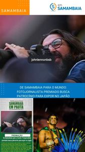 Eventos do Bem - “O ÚNICO FOTÓGRAFO CADASTRADO DA DIREITA BRASIL, EDUARDO F. S. LIMA, É CONVIDADO PARA REPRESENTAR O BRASIL NO JAPÃO.”