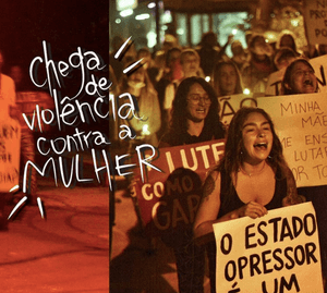 Crowdfunding - Pelo fim da violência contra a mulher na Ilha Grande!