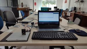 Suporte FabLab Camtuc (continua abaixo...) imagem 14