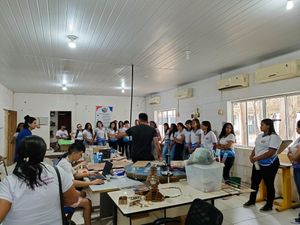 FabLab Camtuc - Suporte FabLab Camtuc (continua abaixo...)