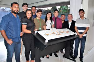 Suporte FabLab Camtuc (continua abaixo...) imagem 9