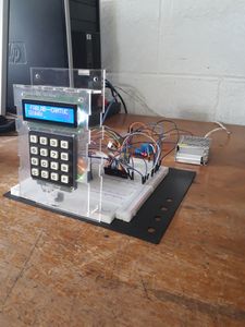 Suporte FabLab Camtuc (continua abaixo...) imagem 13