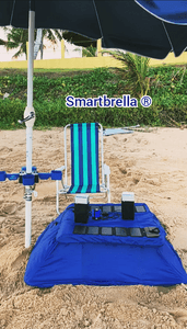 Smartbrella - Guarda Sol inteligente Smartbrella ®