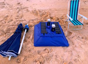 Crowdfunding - Guarda Sol inteligente Smartbrella ®