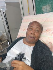 Saúde e Emergências - Ajudando o Srº José Bento