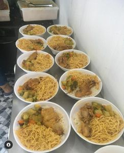 Ativismo -  Doação de 700 marmitas para mulheres trans e travestis em vulnerabilidade social