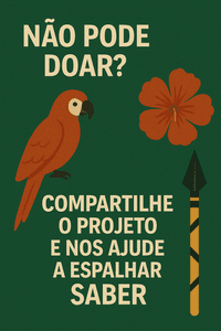Projeto O Saber da Amazônia  - O SABER DA AMAZÔNIA 
