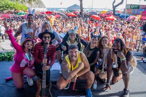 Rio de Janeiro/RJ - Carnaval do Blocobuster 2025