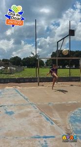 ONGs - APAC NO DIA DE DOAR BRASIL