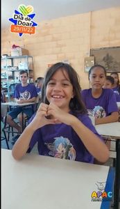 APAC NO DIA DE DOAR BRASIL - APAC NO DIA DE DOAR BRASIL