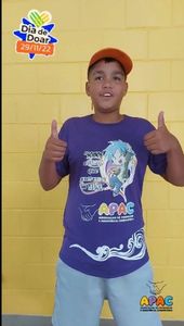 Financiamento Coletivo - APAC NO DIA DE DOAR BRASIL