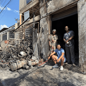 RECONSTRUINDO O NEGOCIO DA SABRINA E MARCIO