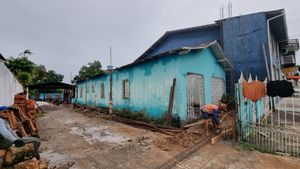 Bragança/PA - Reforma da Sede da Associação Sarambuí