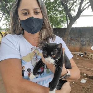 ONGs - Lar Assistencial Matilde - Projeto Irmão Francisco