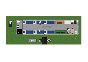 Viagens de motorhome