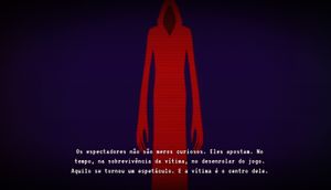 Garanhuns/PE - Ajude a finalizar No, I Am Not Him e chegar na Steam!