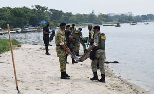 Força Nacional Ambiental  - Ajude-nos a comprar uma Van para deslocamento de nossos voluntários 