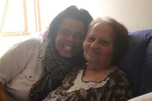 Financiamento Coletivo - LARGUEI TUDO PARA CUIDAR DA MINHA AVÓ MARIA!