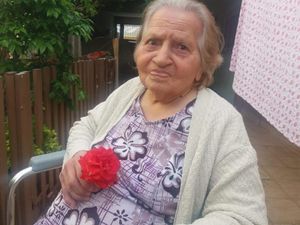 É um amor imensurável… pela MINHA VÓ MARIA! - LARGUEI TUDO PARA CUIDAR DA MINHA AVÓ MARIA!