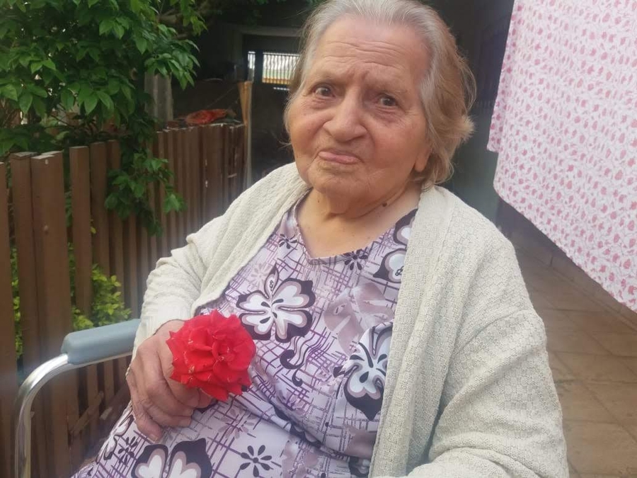 É um amor imensurável… pela MINHA VÓ MARIA! - LARGUEI TUDO PARA CUIDAR DA MINHA AVÓ MARIA!