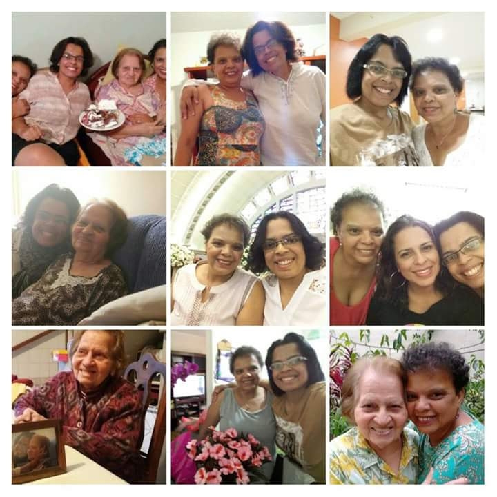 LARGUEI TUDO PARA CUIDAR DA MINHA AVÓ MARIA! imagem 7