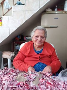 LARGUEI TUDO PARA CUIDAR DA MINHA AVÓ MARIA! imagem 6