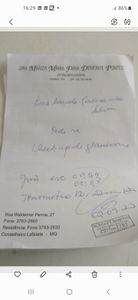 Conselheiro Lafaiete/MG - Tratamento de vista da minha filha!!!