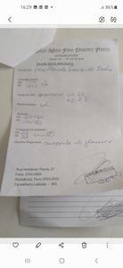 Lara Maria - Tratamento de vista da minha filha!!!