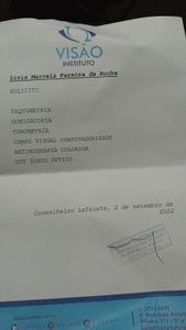 Vaquinha Online - Tratamento de vista da minha filha!!!