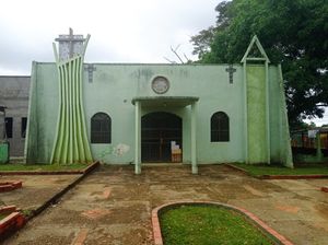 Vaquinha Online - Campanha Solidária: Ajude a Finalizar o Salão da Igreja São Sebastião