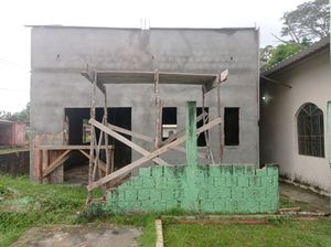 Campanha Solidária: Ajude a Finalizar o Salão da Igreja São Sebastião