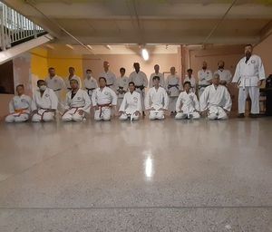 Esportes - #projetobushidokarateshotokan-znsp