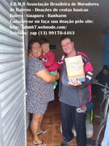 ABMB7 Salva Crianças,Idosos e Famílias Vulneráveis imagem 10