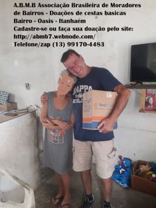 ABMB7 Salva Crianças,Idosos e Famílias Vulneráveis imagem 7