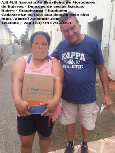 ABMB7 Salva Crianças,Idosos e Famílias Vulneráveis imagem 6