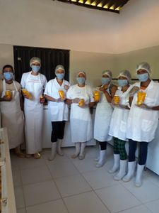 Causas e Comunidade - #REFORMA E AMPLIAÇÃO DA UNIDADE DE BENEFICIAMENTO DE FRUTOS DO CERRADO E DE QUINTAIS DA ASSUSBAC