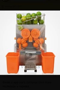 Crowdfunding - Vida saudavel suco de laranja