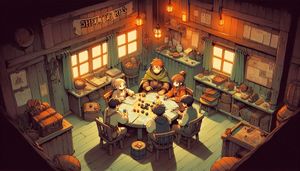 Financiamento Coletivo - Shelter-RPG