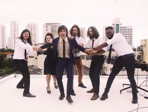 Campanha: Bruno Del Rey - O que serve de motor