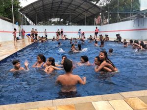 São Paulo/SP - NATAL DE VERDADE É NATAL SOLIDÁRIO