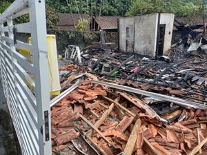 Família da Luz - Vamos recomeçar 